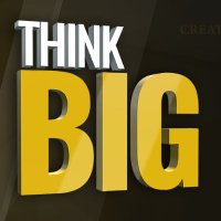 ThinkBig(@ThinkBig786) 's Twitter Profile Photo