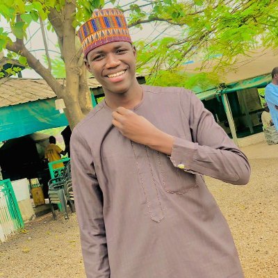 augambo112's profile picture. Smile is charity
NTIC YOBE Student
Proudly Muslim