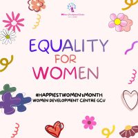 GCU-Women Development Centre (@gcuwdc) 's Twitter Profile