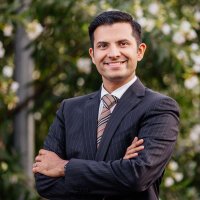 Vivek Eranki (@vivekeranki) 's Twitter Profile Photo