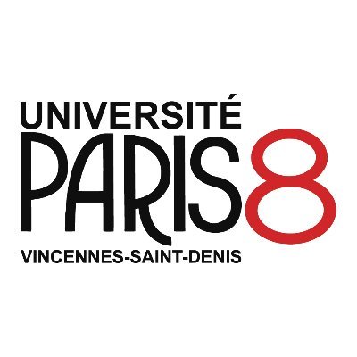 UnivParis8 Profile Picture