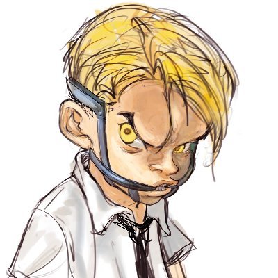 @lildashots.bsky.social 🔞 Erik, 26, he/him green banana race individual
avi: @viprviprvipr
banner: @808gum