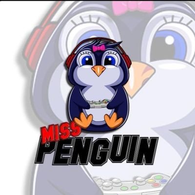 Miss_penguin_push🐧🐧🐳🐾