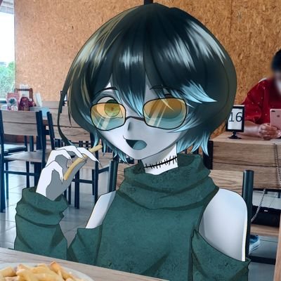 Kirua👻_VtuberTHさんのプロフィール画像