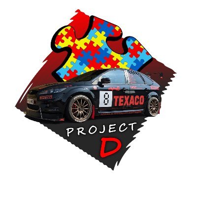 The racecar project, created and rebuilt from the ground up by students with autism,adhd and behavioural issues #TheProjectD #TexacoFocus #AutismAwareness #SEND