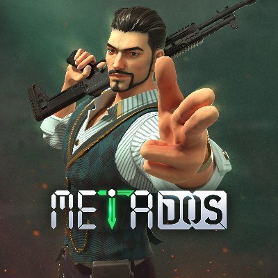Official account for MetaDOS Support Team.
Communicate with us to make the game better.
For inquiries, contact https://t.co/ggJDaCxfOx
Official: @PlayMetaDOS