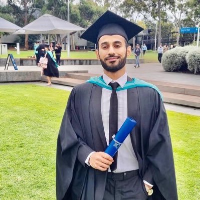 🇵🇰| 🇦🇺 • BBus Economics & Finance • Alum @MonashUni • Views are my own, RTs ≠ endorsements.