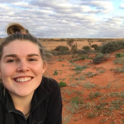 Grad ecologist, guide and bird watercolour artist. Currently, completing honours looking at the use of artificial refuges by wildlife in the Mallee.