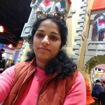 priyankaigit's profile picture. Data person, Mom and everything around it.