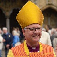 Stephen Lake (@bishopsarum) 's Twitter Profile