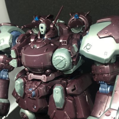 ガンプラ、美プラ、ロボット系プラモ作ってる者です。 無言フォロー歓迎してます！