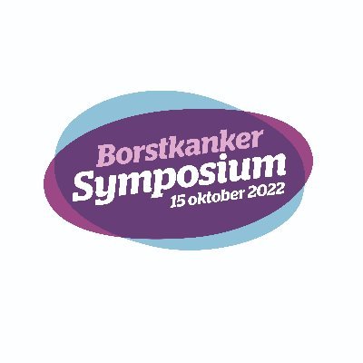 Borstkankersymposium van (ex) borstkankerpatiënten voor (ex) borstkankerpatiënten en hun partners. Zaterdag 15 oktober 2022.