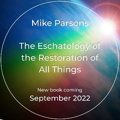 Coming soon from Mike Parsons. Follow @RoATbook for sneak previews! Book due around end of September 2022 | #roatbook #eotr