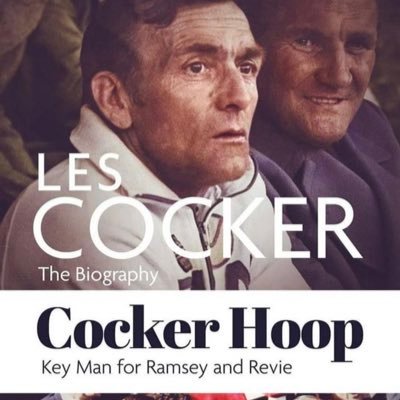 Golfer, Leeds United Supporter for 64yrs and recently became an Author of ‘Cocker Hoop’ bio of my father Les Cocker ex Leeds United and England Coach