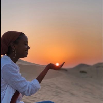 sahassan's profile picture. Leveraging the human experience for regenerative dev't | Global Health | Storytelling | Founder at Chronicle Health | Former @WHO + @WEF | Alumna @LSHTM | RPCV