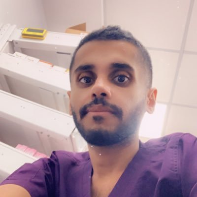 Abdulwahab_zh_'s profile picture. دكتور صيدلي Pharm.D @BahaUniversity alumni | BCPS | BCCP | MSc. Clin Pharm @uqu_edu