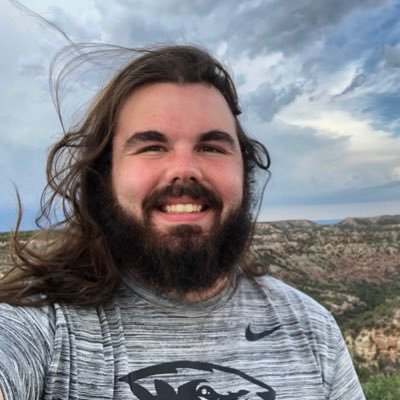 Just some long haired dude that likes to stare at clouds and dodge lightning. Meteorologist, Storm Chaser, and amateur disc golfer.