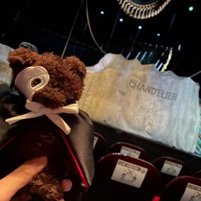学生やらせてもらってます！劇団四季。一生愛し続ける。一生目標とし続ける。/『オペラ座の怪人』 『ノートルダムの鐘』