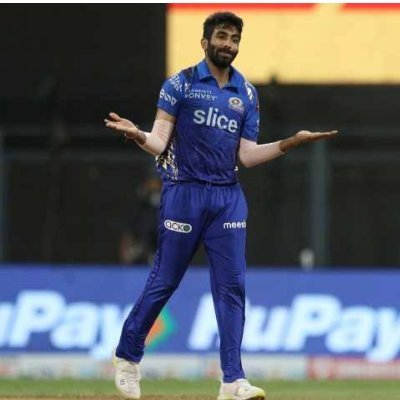 Bum Bum Bumrah