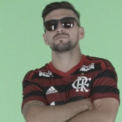 “eu teria um desgosto profundo se faltasse o flamengo no mundo” @flamengo❤️🖤