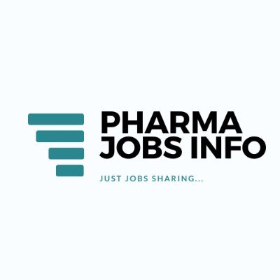 Pharma Jobs Info