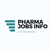 Pharma Jobs Info(@pharmajobsinfo) 's Twitter Profile Photo