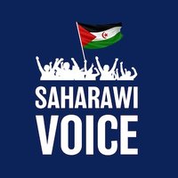 SAHARAWI VOICE(@SAHARAWIVOICE) 's Twitter Profile Photo