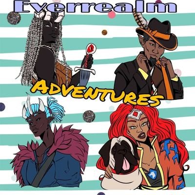 @EverrealmAdventuresさんのプロフィール画像