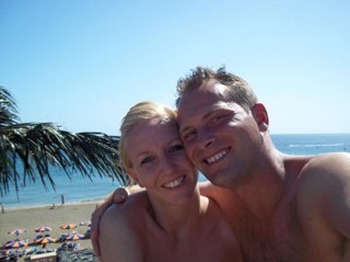 We are a couple who love our football (Peterborough and West Ham fans). Gavin is a level 2 football coach,work for PUFC and other sports organisations
