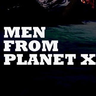 2 original Proles, John Black and Kevin Wilson are The Men From Planet X.  Alternative Rock.