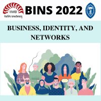 BINS : Business Identity and Networks(@BINS_conference) 's Twitter Profile Photo