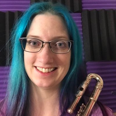Radatazz's profile picture. Jazz, VGM, Anime and More Flautist | Twitch Affiliate | Licensed Massage Therapist | Self Care isn’t Selfish | Owl’s are Awesome! 🦉