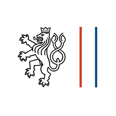 The official Twitter page of the Embassy of the Czech Republic in Tel Aviv