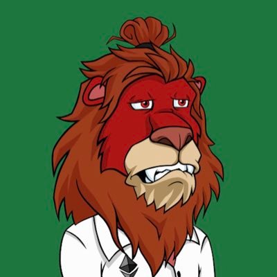lazyoneillnft's profile picture. NFTs & Crypto; Proud @LazyLionsNFT 🦁