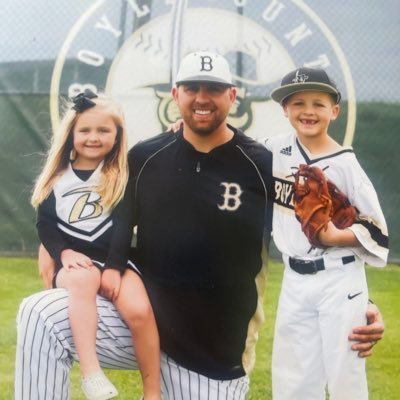 Father- Husband - Teacher - Head Baseball Coach - Boyle County High School. 