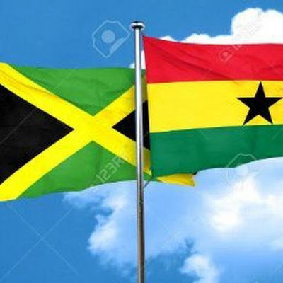 Jamaican  ina heart🇯🇲
Ghanaian  by birth🇬🇭
I'm  an African Yardman🇬🇭🇯🇲