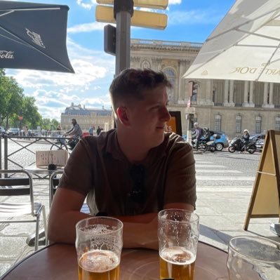 SamuelHeine's profile picture. 24 / København er hvid og blå🤍💙