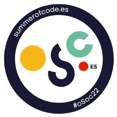 Open Summer of Code es un programa internacional para que estudiantes desarrollen proyectos de innovación de código abierto.
IG: @osocode_es
Parte de @oSocode