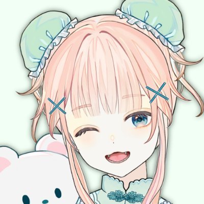 野々熊びこり❎🧸ゲーマークマ娘Vtuberさんのプロフィール画像