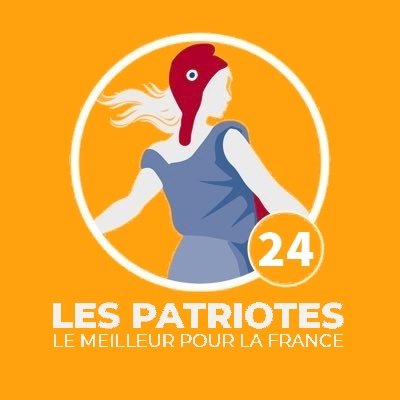 Compte officiel de l’antenne départementale de #Dordogne du mouvement @_LesPatriotes de @F_Philippot
#Liberté #Souveraineté #Frexit #DémocratieDirecte