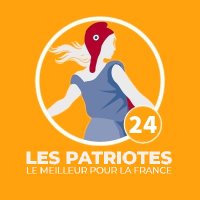 Les Patriotes 24(@LesPatriotes24) 's Twitter Profile Photo