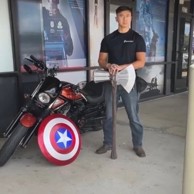 NathanielKrawi1's profile picture. 