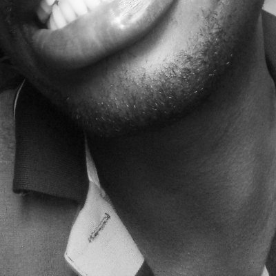kool and calm , ready to mingle
I grow by following you and you follow back.