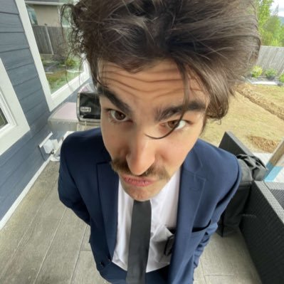 God bless you and may your moustache grow like brushwood