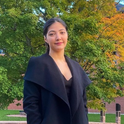 @loranscholar 2019 | @MountAllison Biology + Astronomy 2024
Persian Canadian | she/her
Passionate about global health