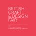 British Craft & Design Fair (@gbcraftfair) Twitter profile photo British Craft & Design Fair (@gbcraftfair) Twitter profile photo