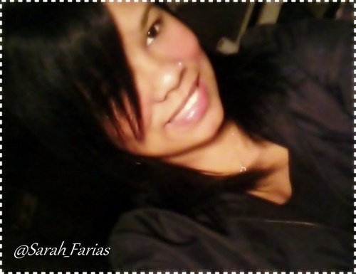 Sarah Farias ♥