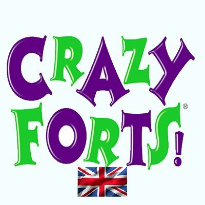 The imagination destination for the young builders in your home. Share your builds with #crazyfortsuk #shareyourbuilds