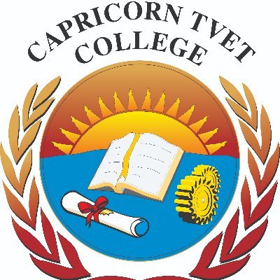 Capricorn TVET College is a public Higher Education and Training Institution situated in Limpopo, Capricorn District with four (4) four campuses.