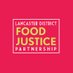 Lancaster District Food Justice Partnership (@ldfoodjustice) Twitter profile photo Lancaster District Food Justice Partnership (@ldfoodjustice) Twitter profile photo
